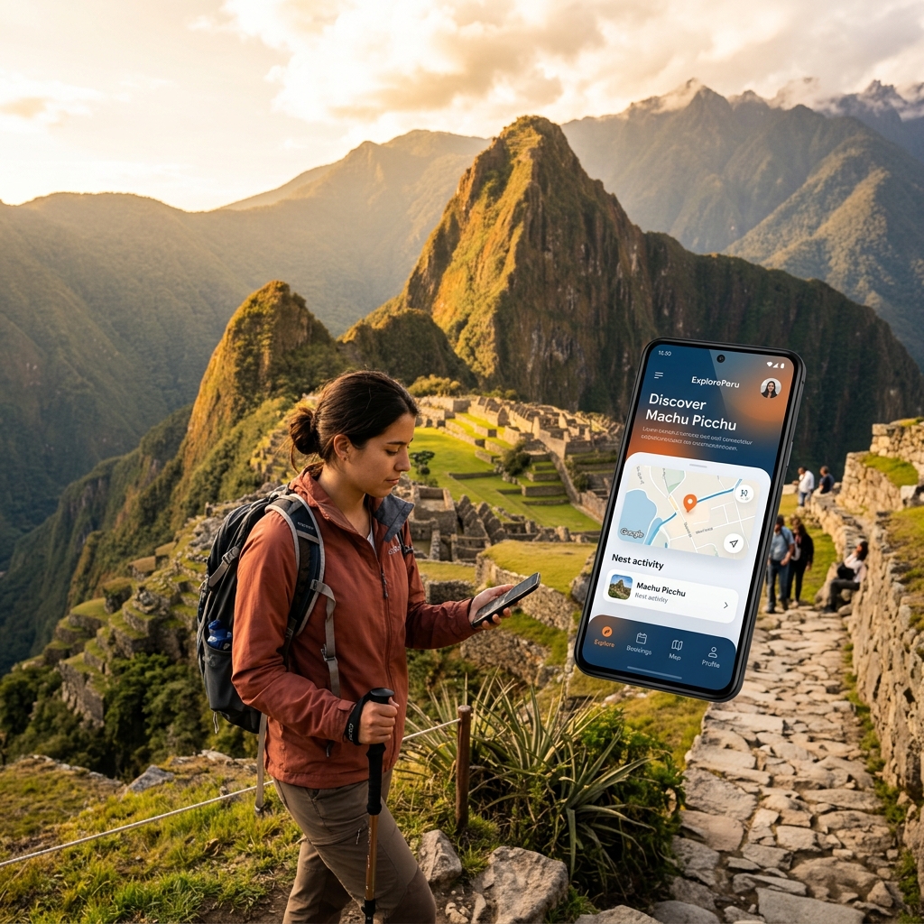Peruvian Tourism Background